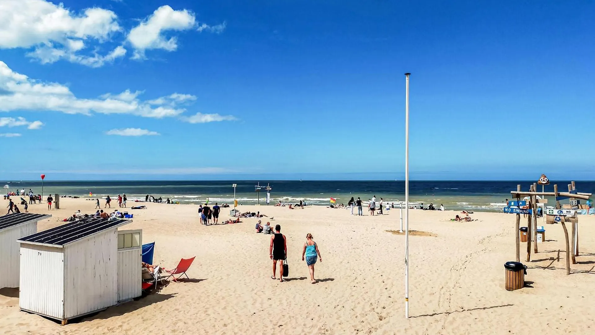 Amazing Apartment In Oostende With House Sea View 0*, Ostend Belgium