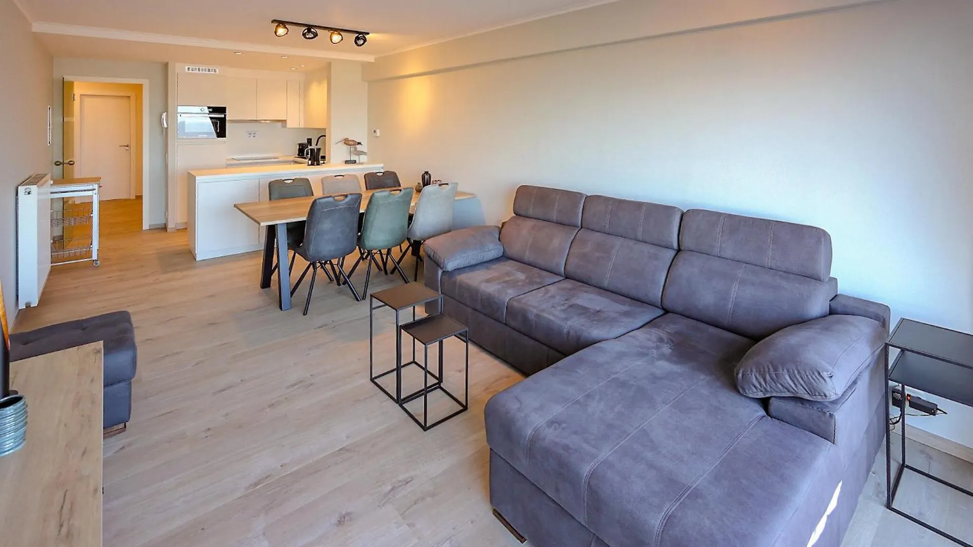 Amazing Apartment In Oostende With House Sea View Belgium