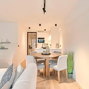 Appartement Trendy En Modern Ostendia, Ostende