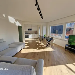 Appartement Luxury Renovated 3, Ostende