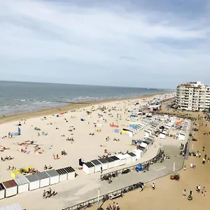 Appartement Franky, Ostende
