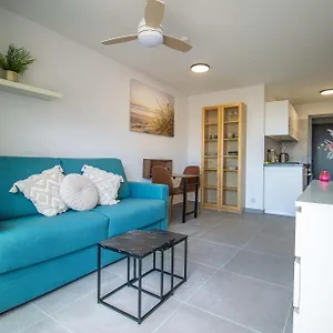 Apartment Zeebries, Ostende