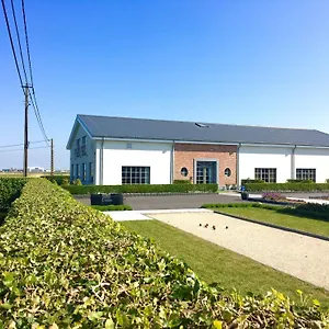 Hotel Charmehotel Kruishof, Ostende