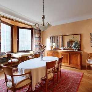 Appartement Residentie Kursaal, Ostende