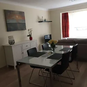 Apartment Iris, Ostende