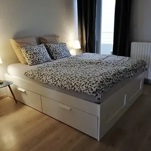 Appartement Vlak Bij Zee, Ostende